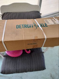 Detroit Axle