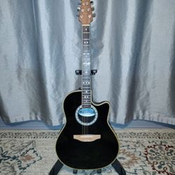 Slightly Used - Guitar - Ovation (Celebrity)
