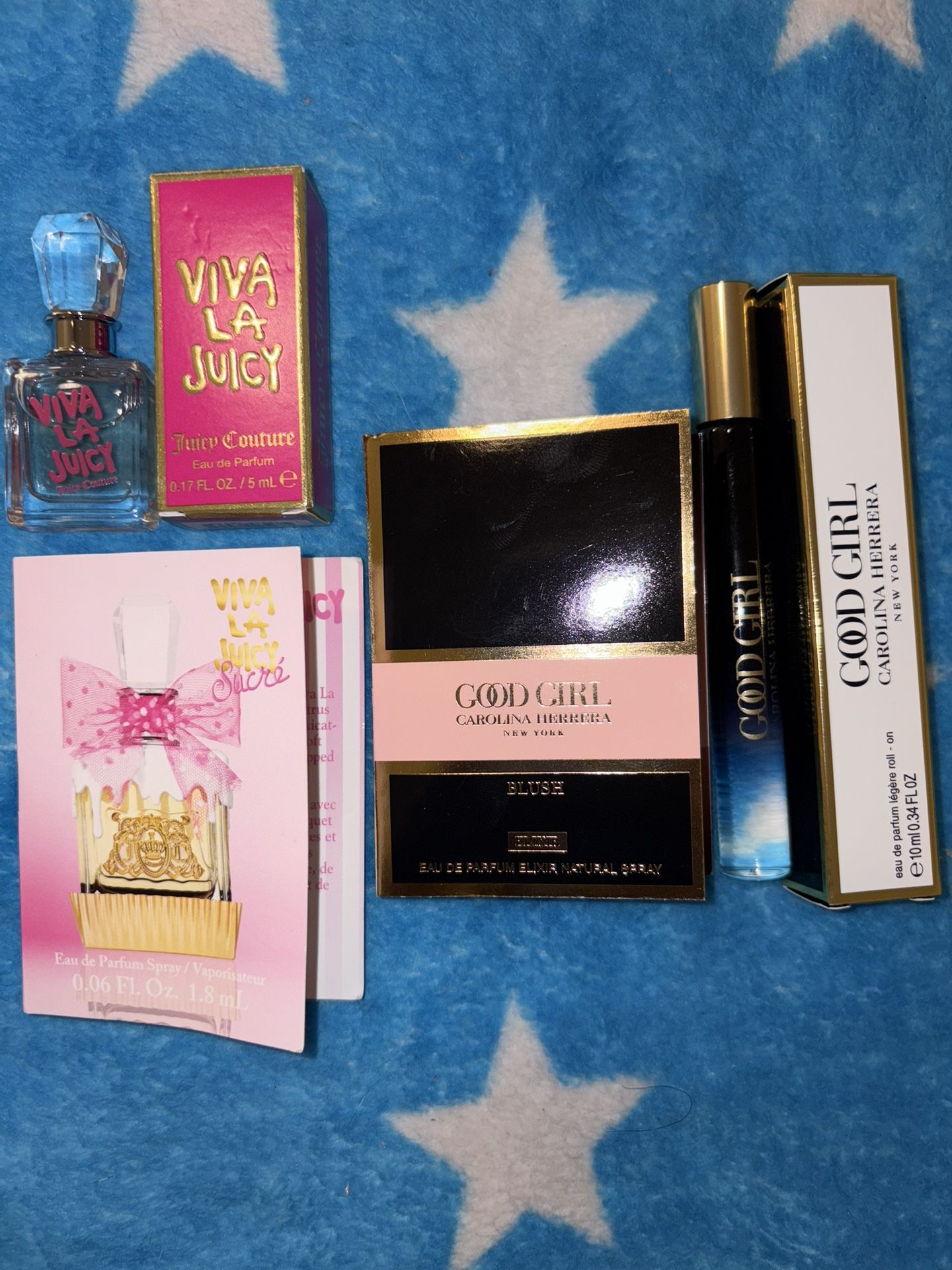 Perfumes Purse Size Bnew