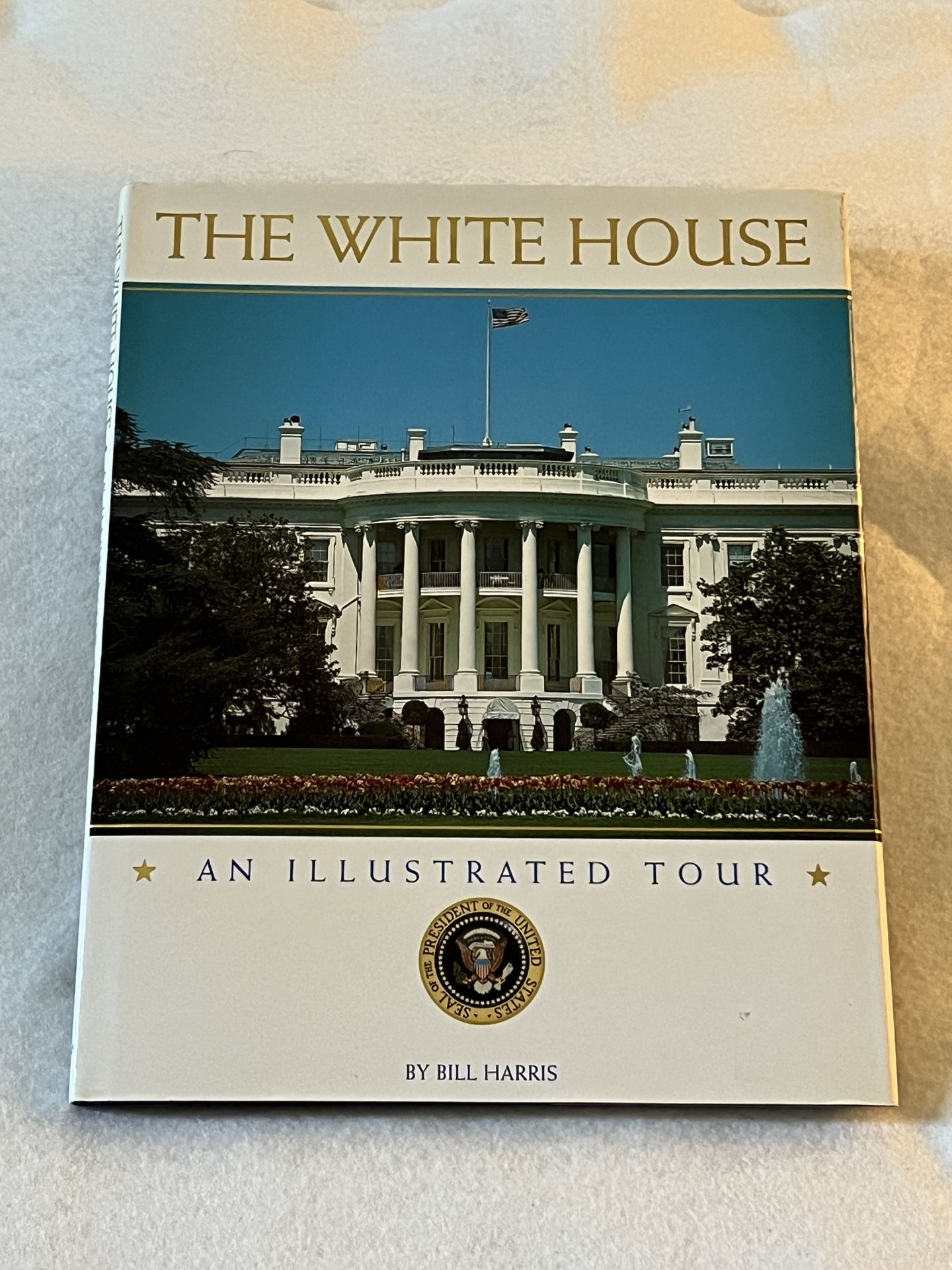 The White House By Bill Harris