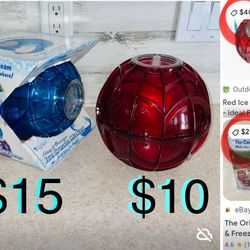 The original Ball Play & Freeze Ice Cream 🍦 Great for Camping,Playdates,Parties etc