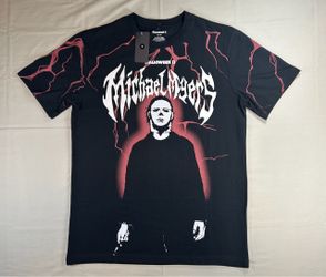 Halloween II “Michael Myers” Graphic Tee