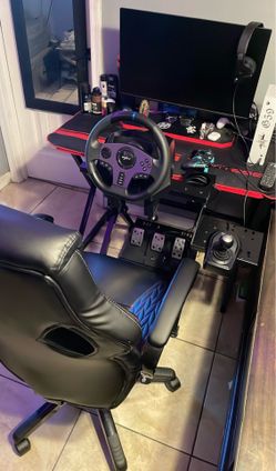 PXN V9 gaming steering wheel