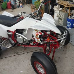 2004 Yfz 500 With Nitrious