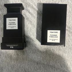 Tom ford fucking fabulous 