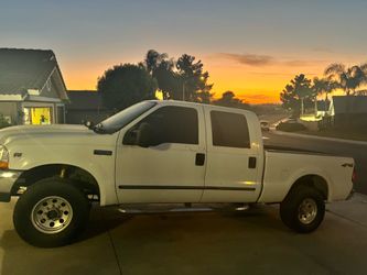 2000 Ford 250