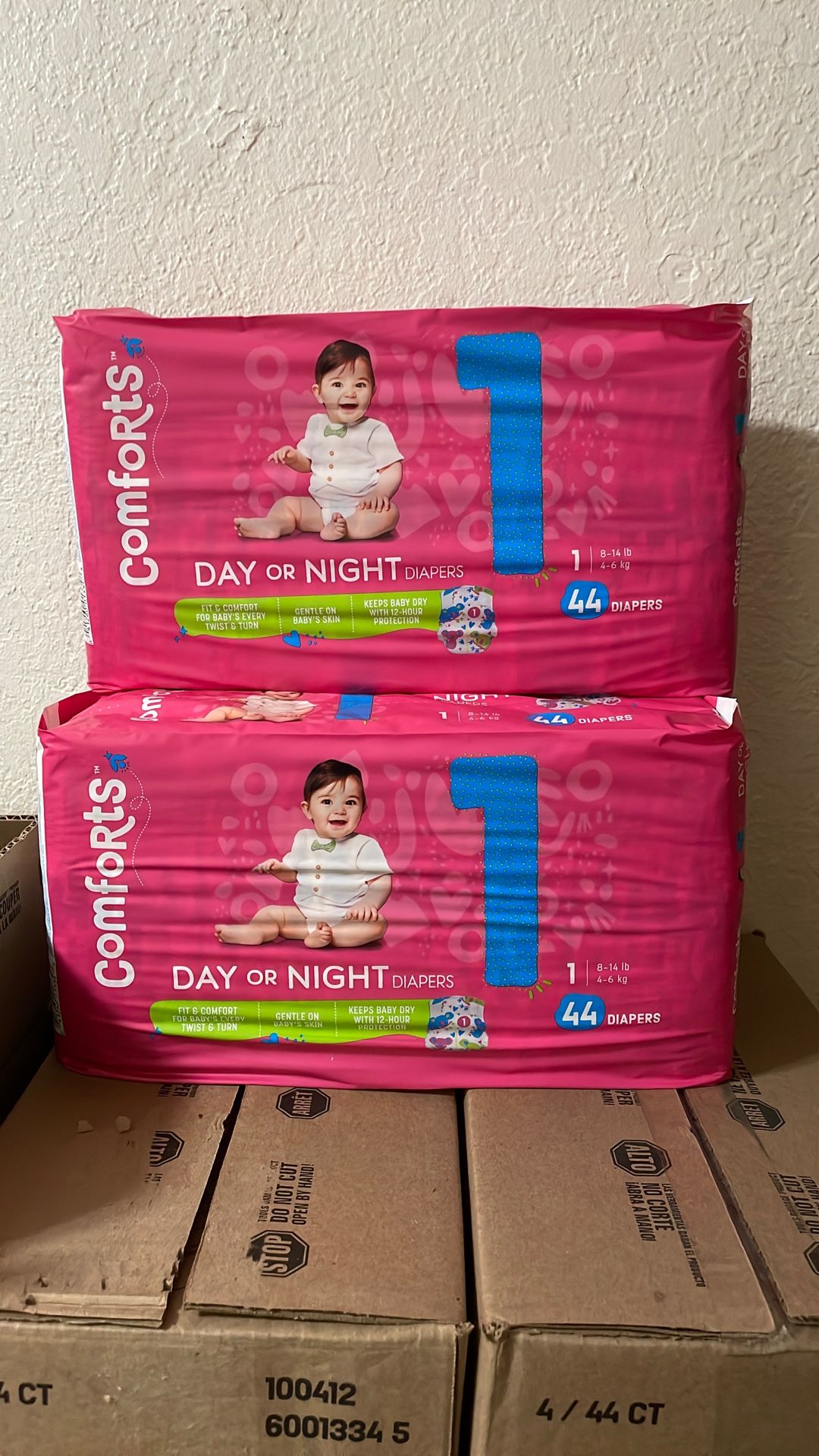 Diapers