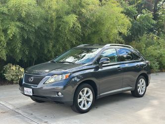 2011 Lexus Rx 350