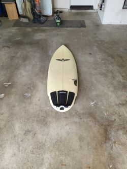 Von SOL surfboard