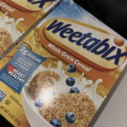 WeetabiX Cereal 