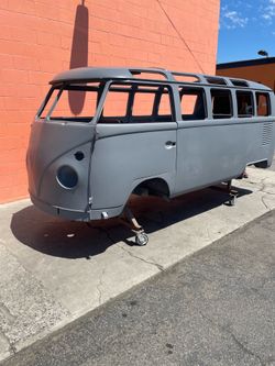 1964 VW BUS DELUXE