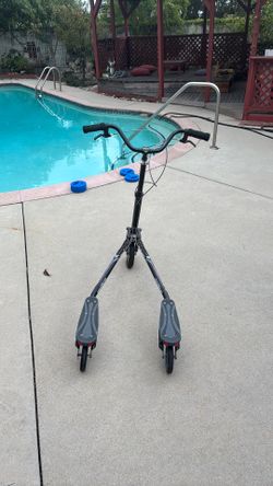 Trikke scooter, model T78cs