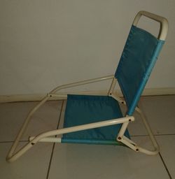 Beach chair. Universal Folding Chair.