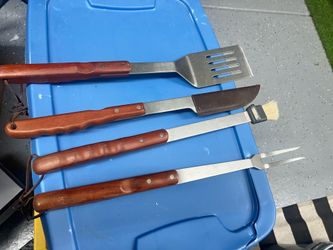 Grilling Utensils