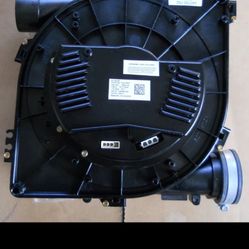 Carrier Inducer Motor 