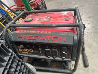 Generator Predator Pulsar Champion