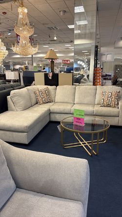Ashley Aviemore sofa in Beige