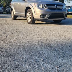 2017 Dodge Journey