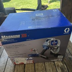 Graco Magnum X5