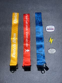 Dutch Bros Lanyards