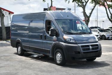 2020 Ram ProMaster