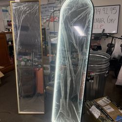 63”x16” Les Mirror 