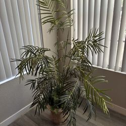 artificial/fake indoor plant