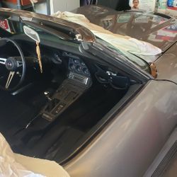 1969 Corvette 