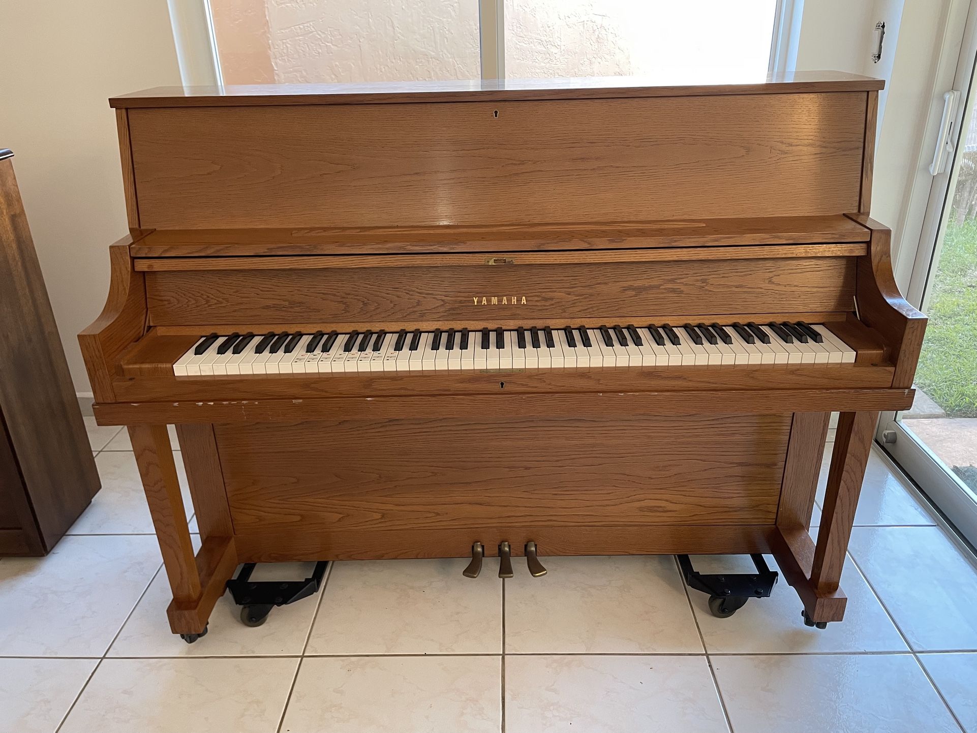 Yamaha P22 Piano for Sale in Fort Lauderdale, FL - OfferUp