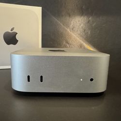 Mac mini m4
