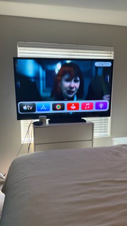 60 inch LCD Flatscreen