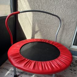 Kids Toddler Trampoline 