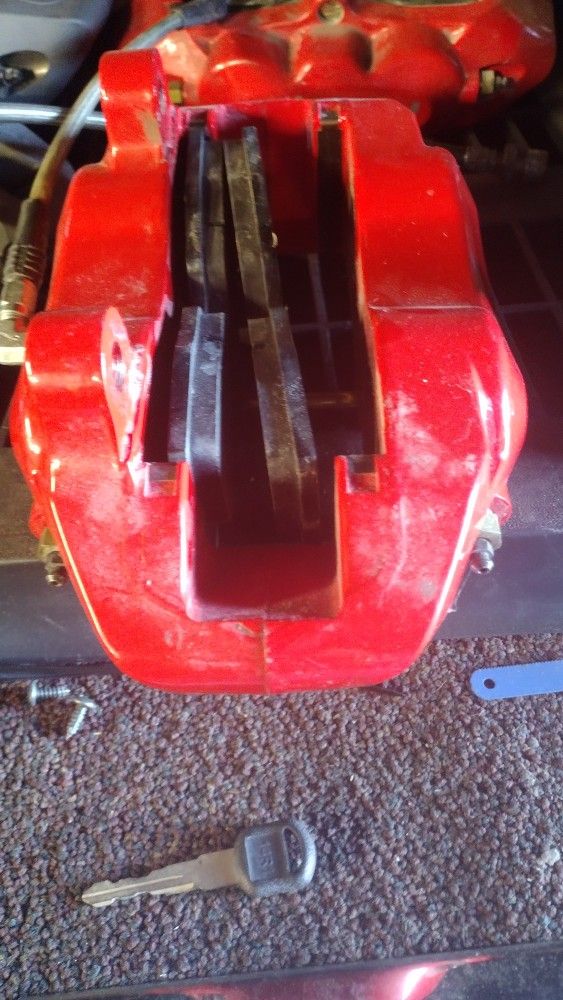 Miscellaneous Hot Rod Parts For Sale Calipers Rotors Carburetors 24