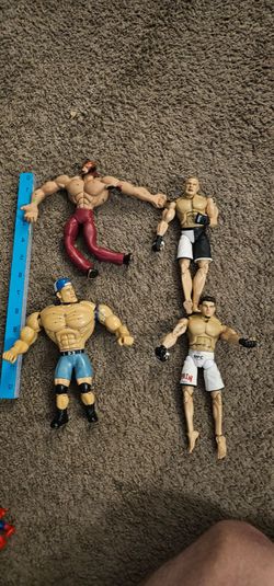 Action figures