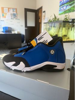 Air Jordan 14 Laney
