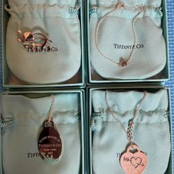 Tiffany Co Jewelry 