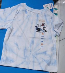 Boy's Dino "Can't Stop Me" Summer Top $2 
(One Available In Size 24 months)