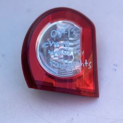 2007-2013 Taillights Chevy Transverse 