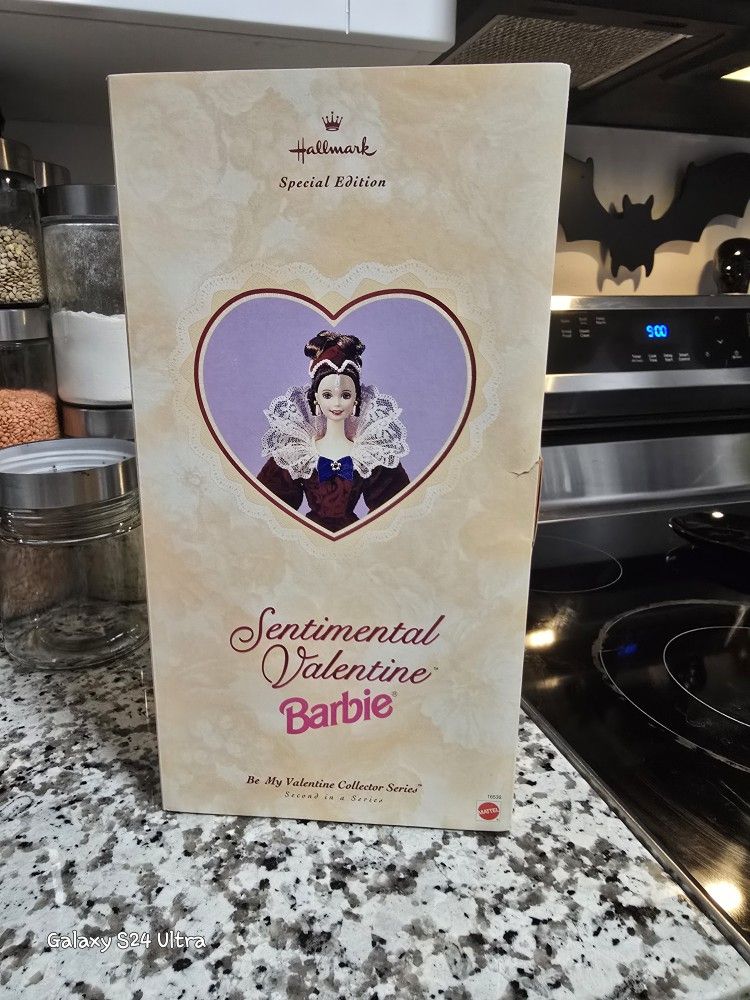 Vintage Barbie