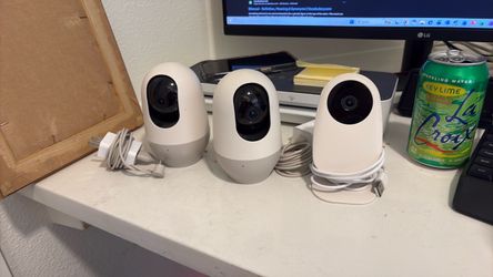Noonie baby monitor cameras