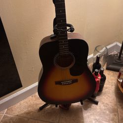 Guitar 2 Tone Lauren