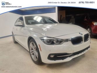 2017 BMW 3 Series