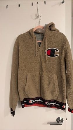 Champion hoodie