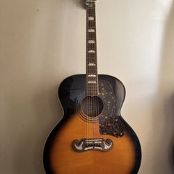 Epiphone  guitar acoustic 