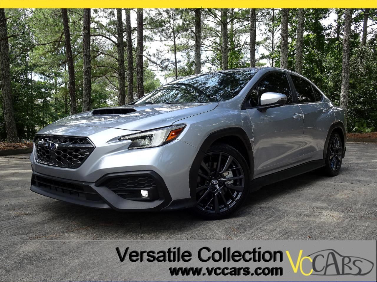 2022 Subaru WRX