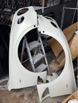 2019-2024 Bentley continental fenders