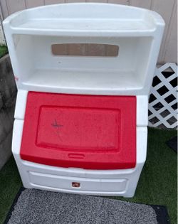 Toy chest for $10