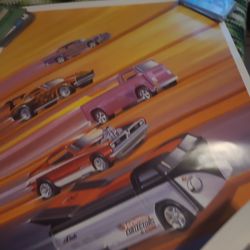 New Hotwheel Postal Nice