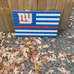Giants Flag