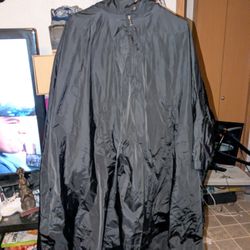 Burberry Poncho One Size Fit All